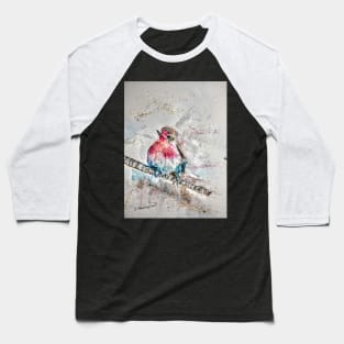 cheeky robin Baseball T-Shirt